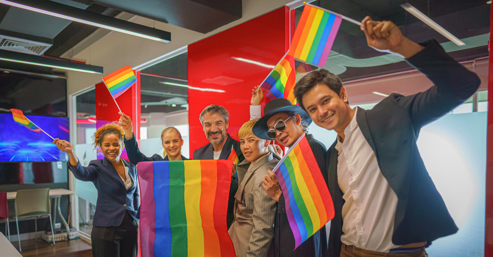 LGBTQ+ employee benefits accessibility